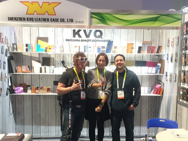 2017 IFA, we met many friends, are you there?