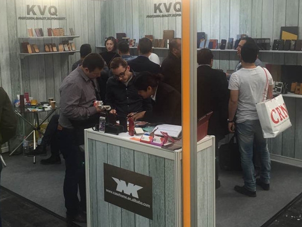 CEBIT Exibition, der erste Tag, kann es kaum erwarten, euch alle zu treffen