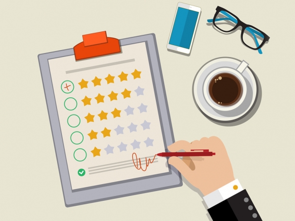 Feedback von unseren Kunden