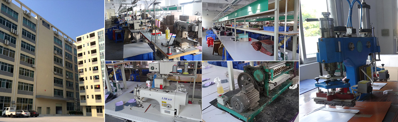 our factory