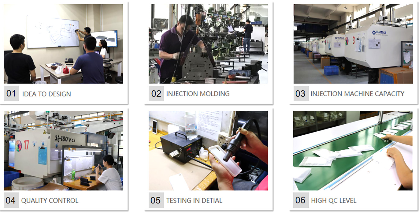 our factory