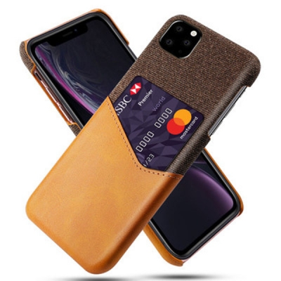 High End Business Style Leather Phone Case For Iphone Series With Card Slot