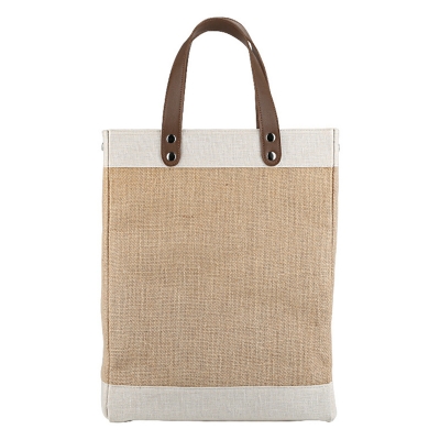 Waterproof Jute Bag Shopping Bag