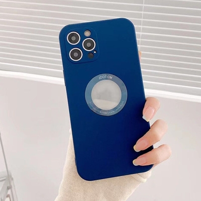 Liquird Silicon Case For Iphone 12 pro for iphone 11 pro max