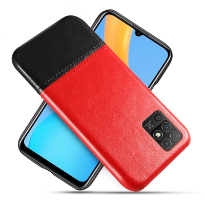 New Creative Joint Color PU Phone case For Huawei Nova